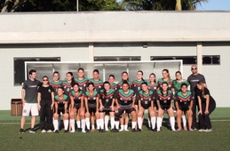 Esucri no pódio: Meninas Carvoeiras conquistam o JUCS 2026 e garante vaga no JUBs 2027