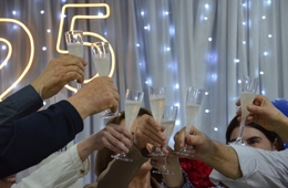 Volta às aulas marca início do semestre letivo e celebra os 25 anos da Esucri