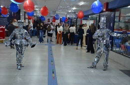 Volta às aulas marca início do semestre letivo e celebra os 25 anos da Esucri