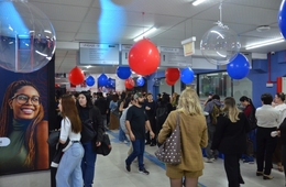 Volta às aulas marca início do semestre letivo e celebra os 25 anos da Esucri