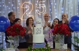 Volta às aulas marca início do semestre letivo e celebra os 25 anos da Esucri
