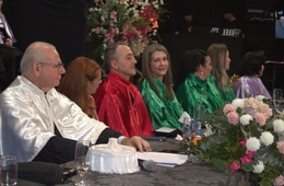 Cerimônia marca formação de novos profissionais pela Esucri e Uniasselvi