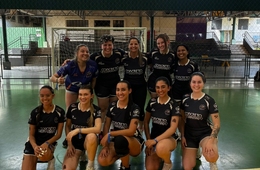 Atlética da Esucri conquista dois segundos lugares na primeira etapa do JISC