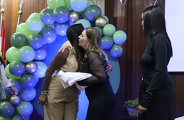 Cerimônia do Jaleco marca encerramento da primeira Semana Acadêmica de Medicina Veterinária da Esucri