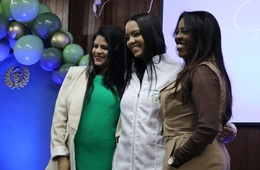Cerimônia do Jaleco marca encerramento da primeira Semana Acadêmica de Medicina Veterinária da Esucri