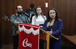 Cerimônia do Jaleco marca encerramento da primeira Semana Acadêmica de Medicina Veterinária da Esucri