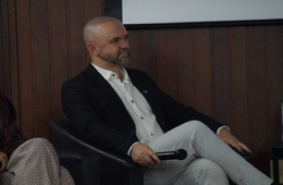 CAU promove palestra para acadêmicos de Arquitetura e Urbanismo da Esucri