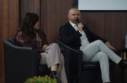 CAU promove palestra para acadêmicos de Arquitetura e Urbanismo da Esucri
