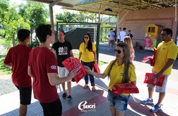 Faculdades Esucri presente no segundo dia do ENEM 2018