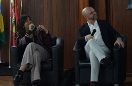 CAU promove palestra para acadêmicos de Arquitetura e Urbanismo da Esucri