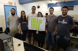 Exercitando Gerenciamento de Projetos