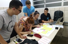 Exercitando Gerenciamento de Projetos