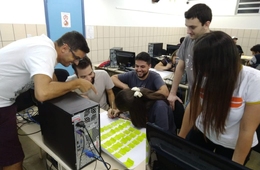 Exercitando Gerenciamento de Projetos