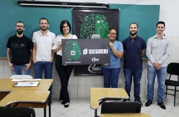 Bate-papo com egressos de Sistemas de Informação