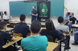 Bate-papo com egressos de Sistemas de Informação