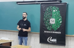 Bate-papo com egressos de Sistemas de Informação