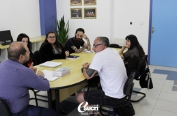 Grupo de estudos em Direito tem reunião inaugural de 2019