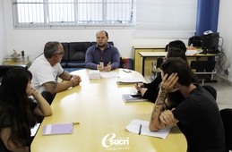 Grupo de estudos em Direito tem reunião inaugural de 2019