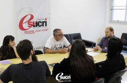 Grupo de estudos em Direito tem reunião inaugural de 2019