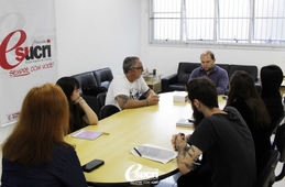 Grupo de estudos em Direito tem reunião inaugural de 2019