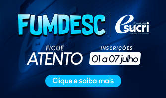 Inscrição Fumdesc